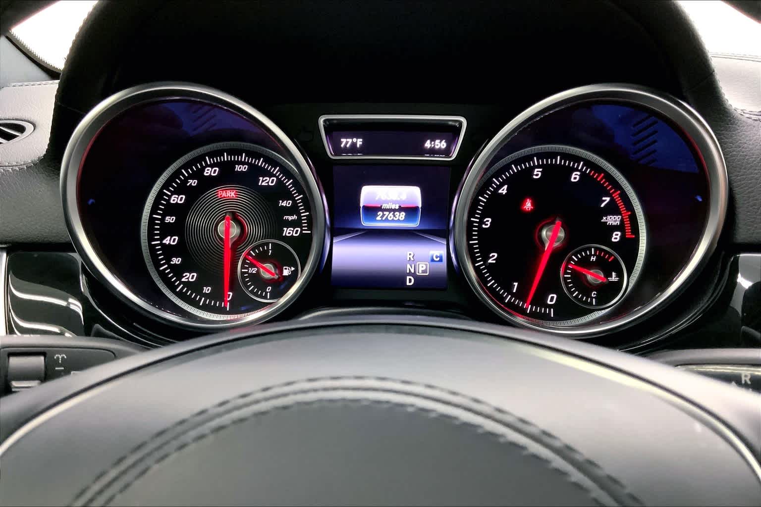 2019 Mercedes-Benz GLS 450 4MATIC® SUV