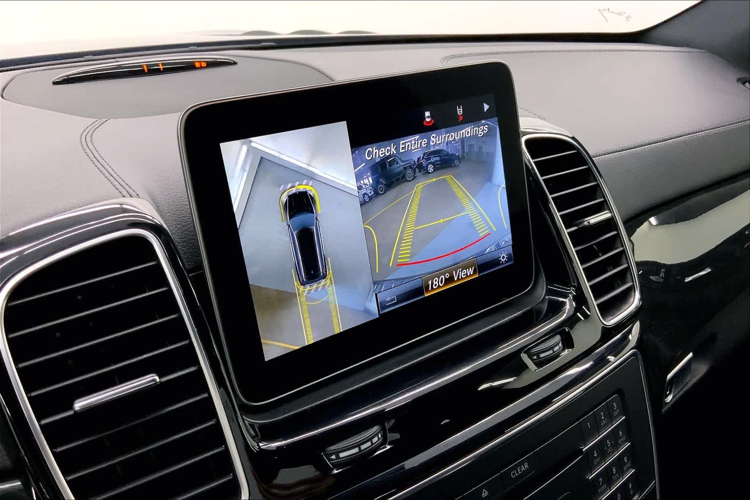 2019 Mercedes-Benz GLS 450 4MATIC® SUV