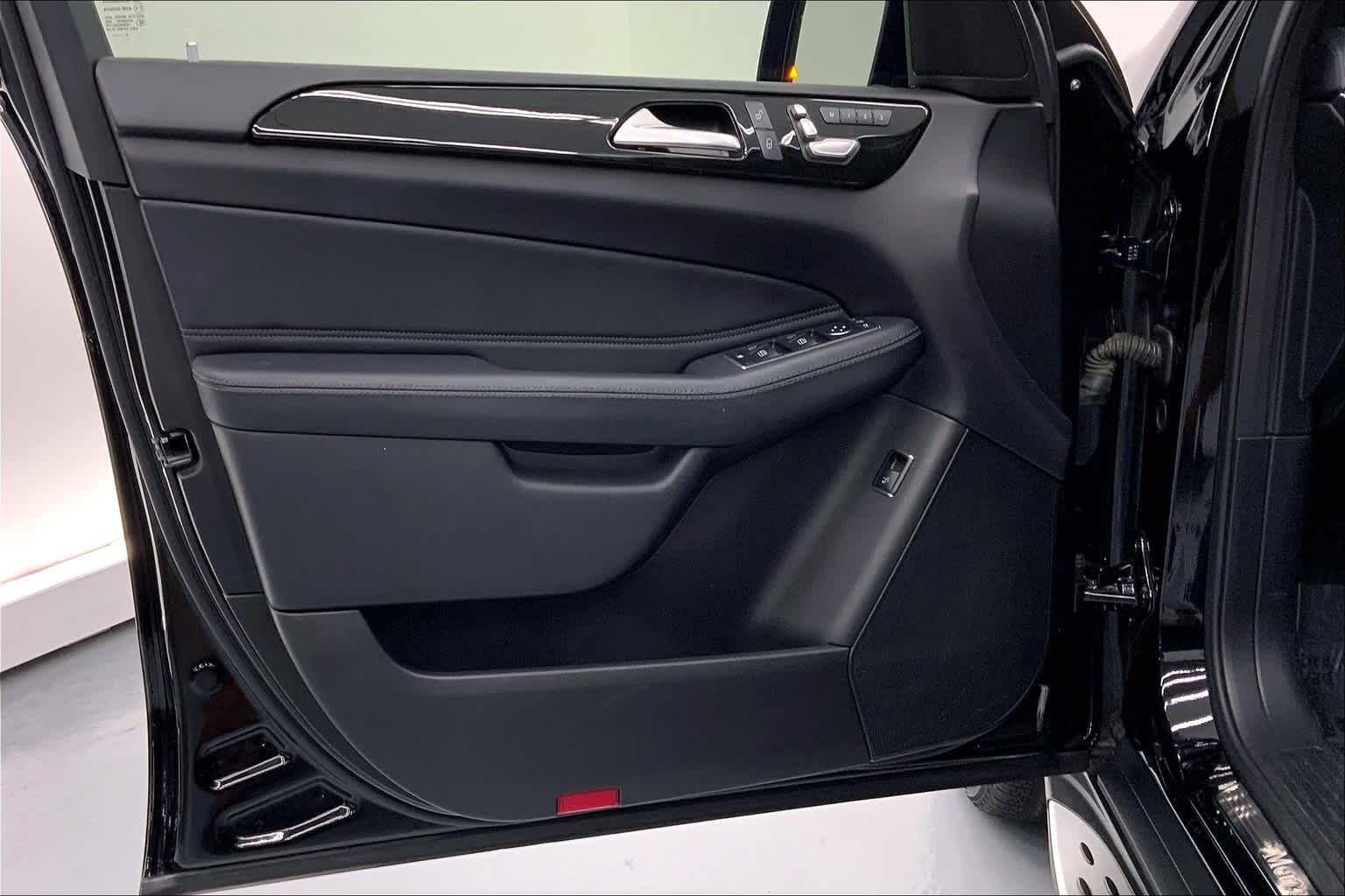 2019 Mercedes-Benz GLS 450 4MATIC® SUV