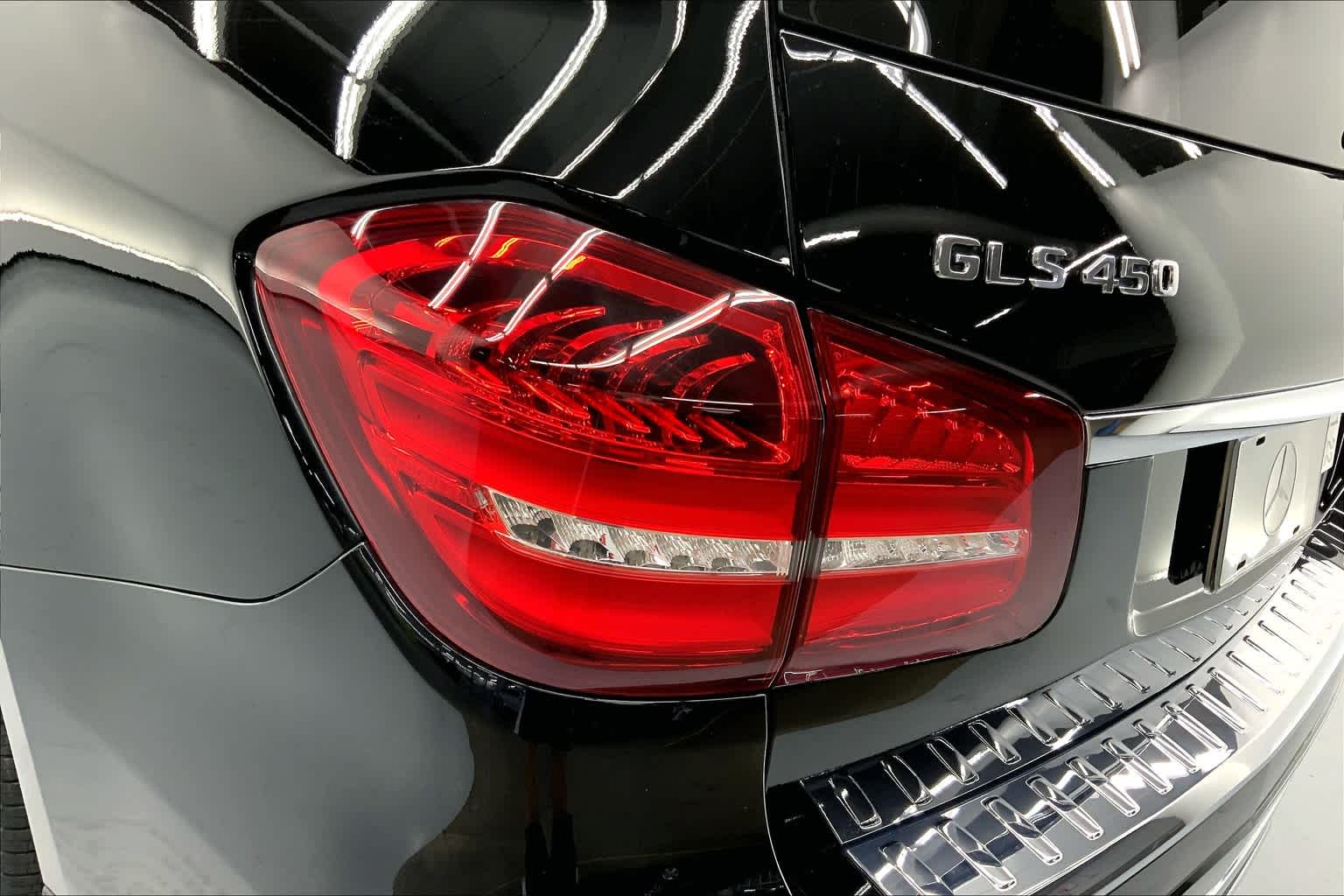 2019 Mercedes-Benz GLS 450 4MATIC® SUV