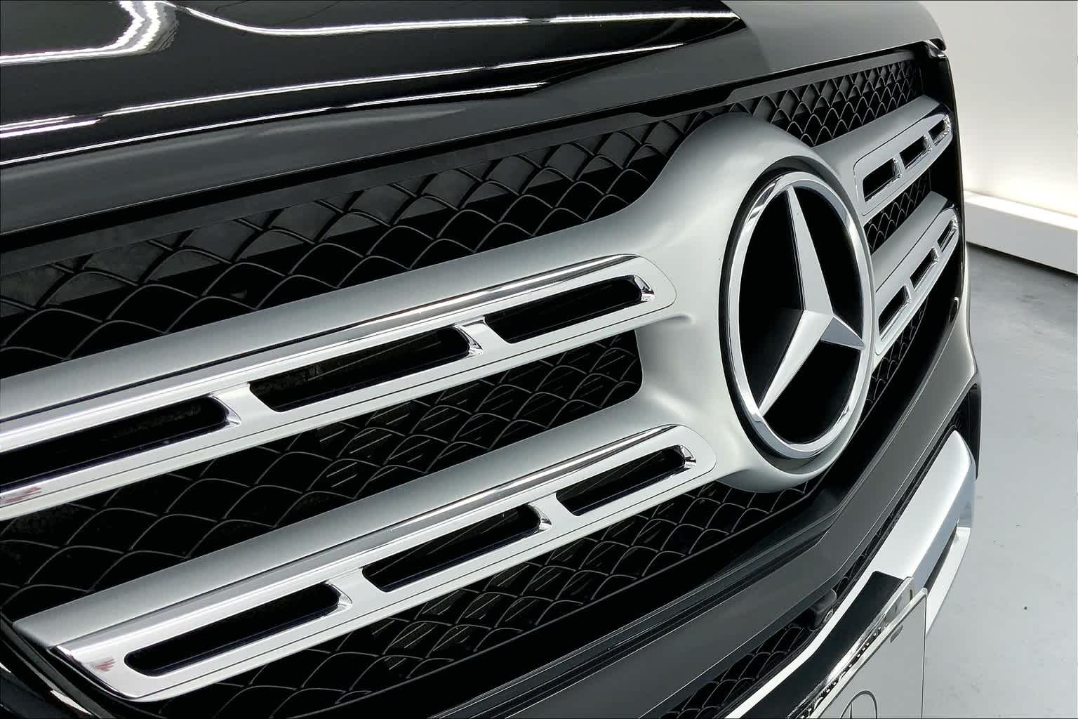2019 Mercedes-Benz GLS 450 4MATIC® SUV