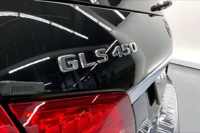 2019 Mercedes-Benz GLS 450 4MATIC® SUV