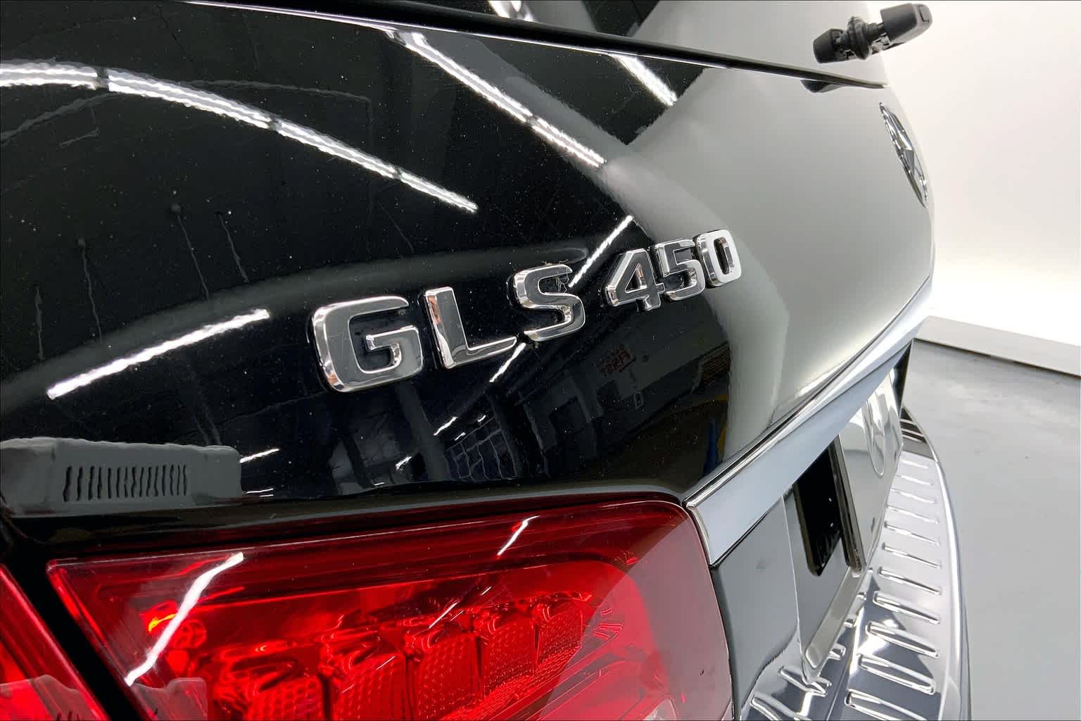 2019 Mercedes-Benz GLS 450 4MATIC® SUV