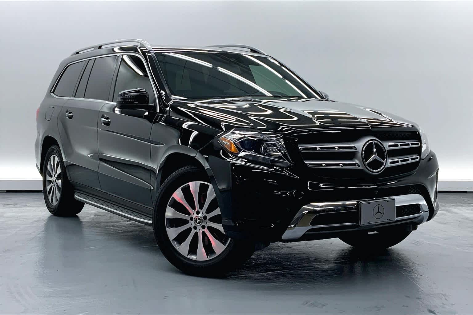2019 Mercedes-Benz GLS 450 4MATIC® SUV