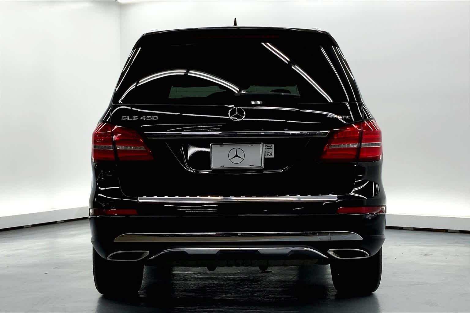 2019 Mercedes-Benz GLS 450 4MATIC® SUV
