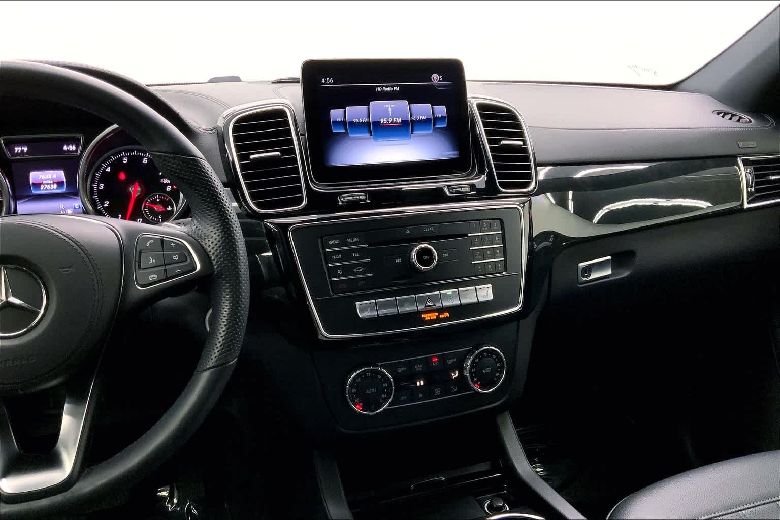 2019 Mercedes-Benz GLS 450 4MATIC® SUV