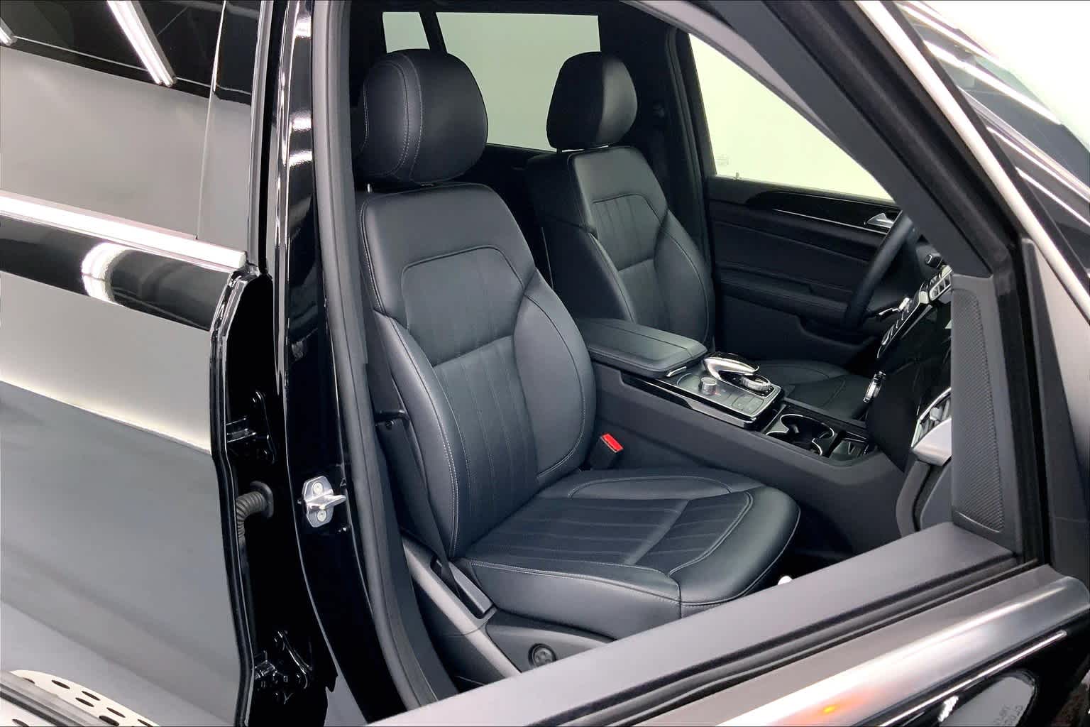 2019 Mercedes-Benz GLS 450 4MATIC® SUV