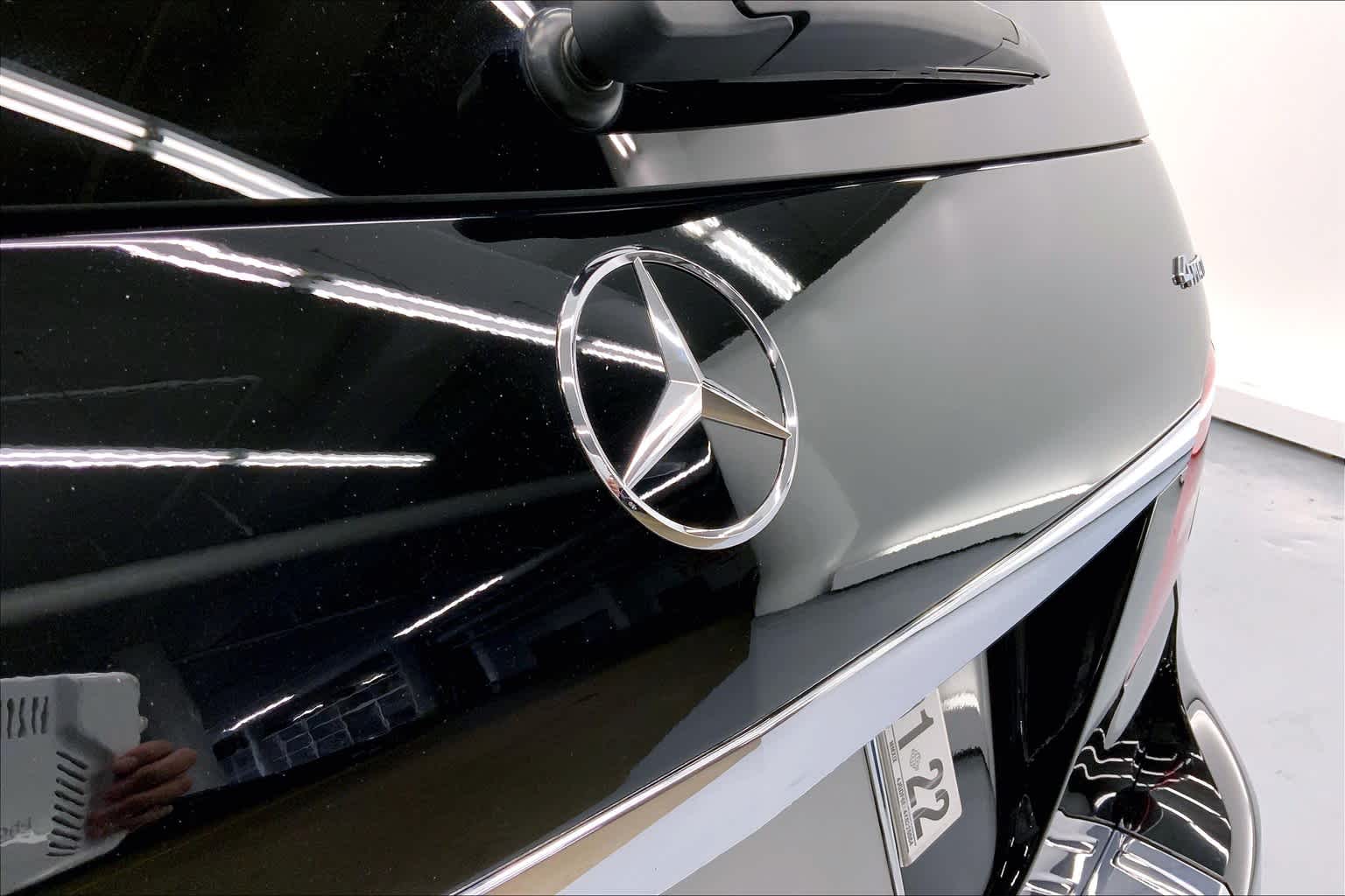 2019 Mercedes-Benz GLS 450 4MATIC® SUV