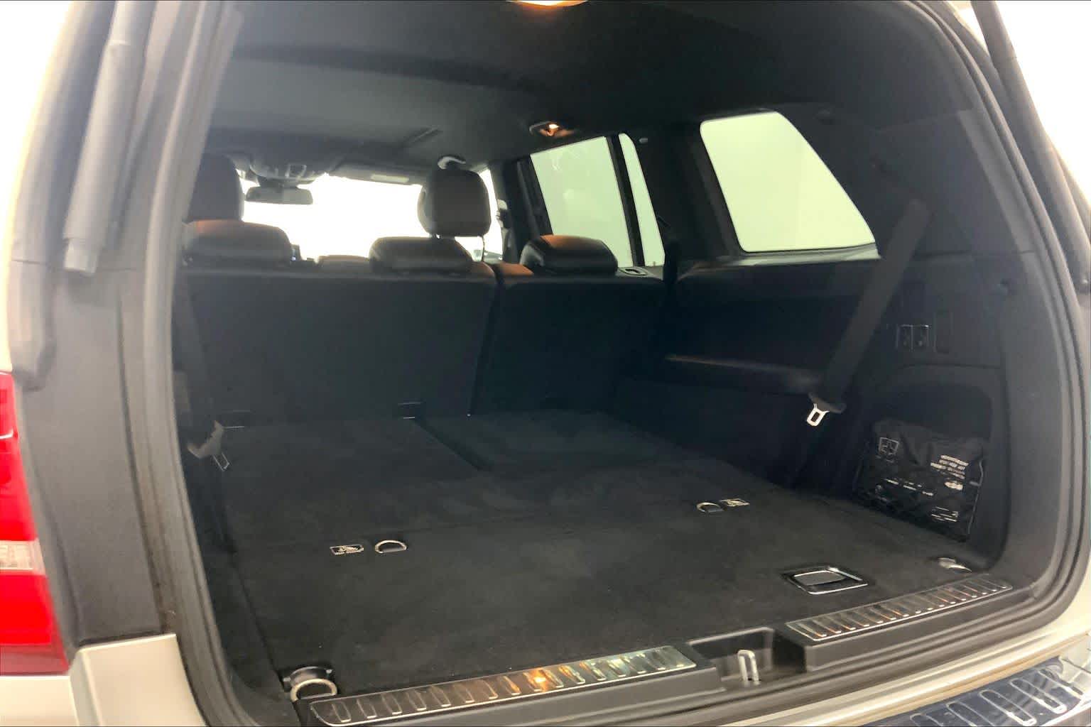 2019 Mercedes-Benz GLS 450 4MATIC® SUV