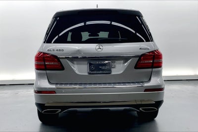 2019 Mercedes-Benz GLS 450 4MATIC® SUV