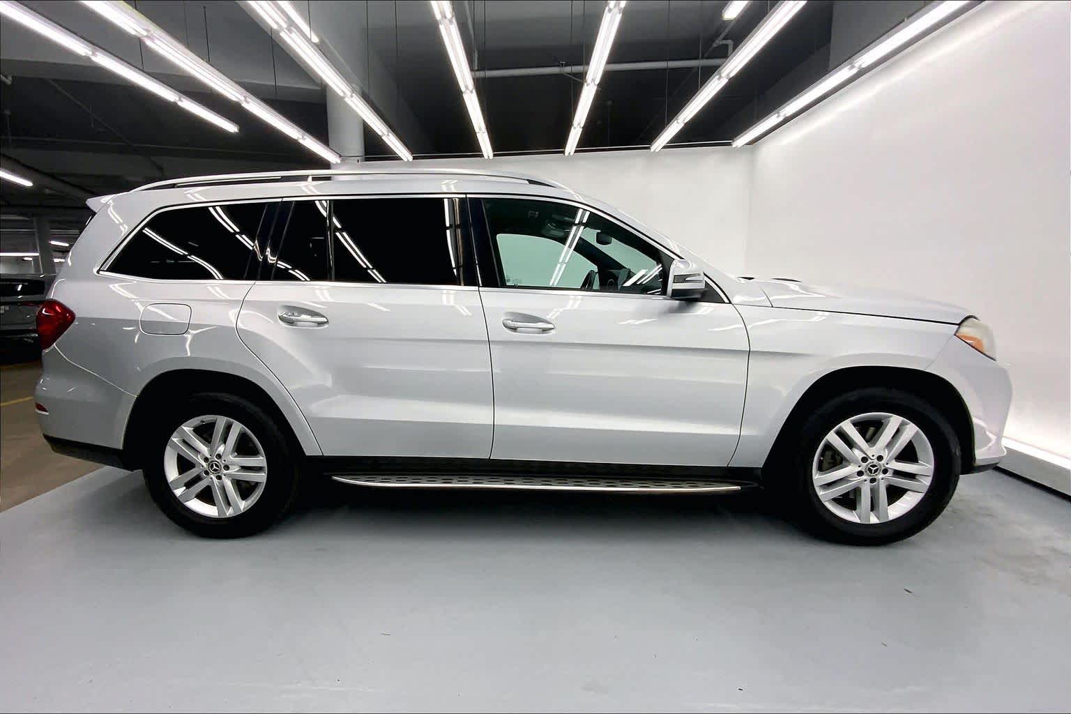 2019 Mercedes-Benz GLS 450 4MATIC® SUV