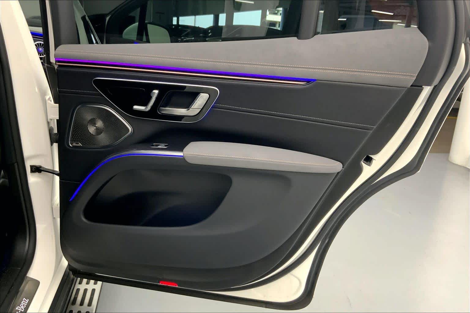 2023 Mercedes-Benz EQS 450+ SUV