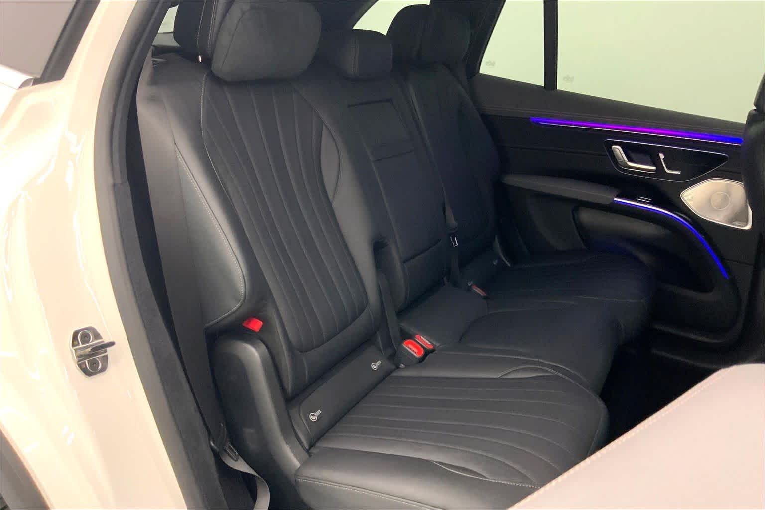 2023 Mercedes-Benz EQS 450+ SUV