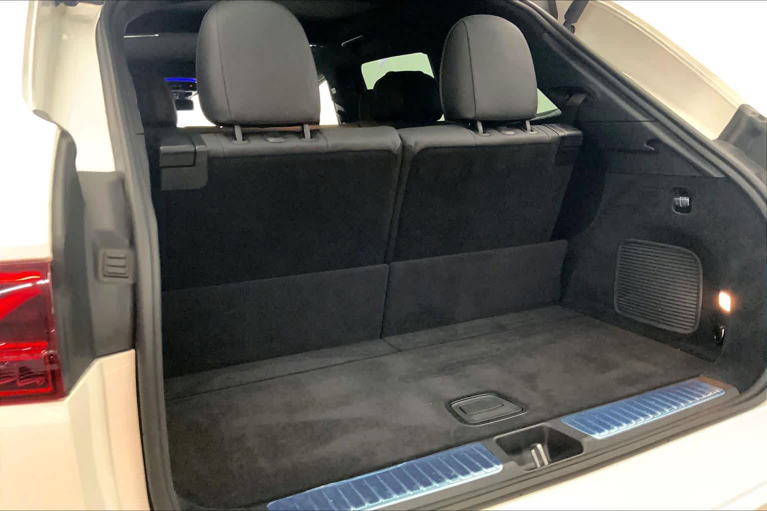 2023 Mercedes-Benz EQS 450+ SUV