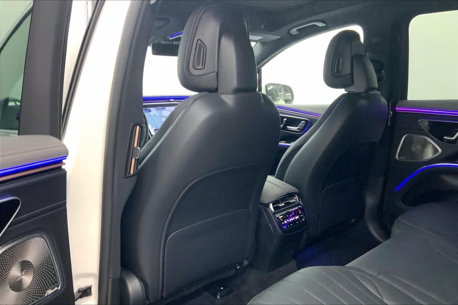 2023 Mercedes-Benz EQS 450+ SUV