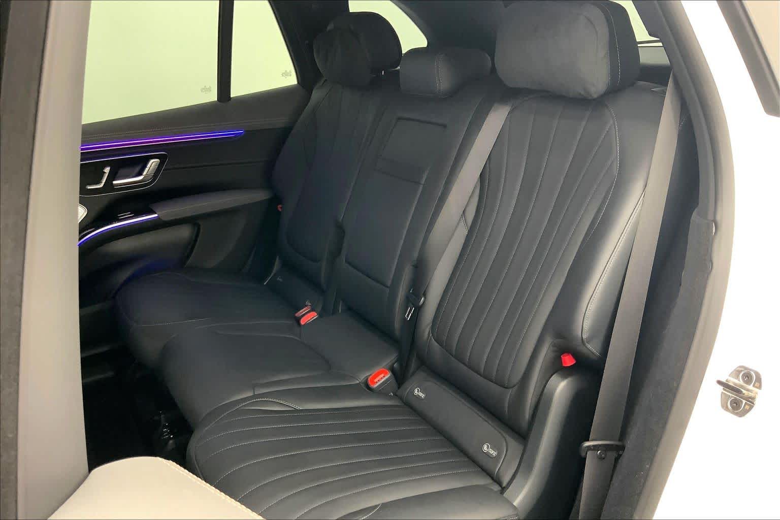 2023 Mercedes-Benz EQS 450+ SUV