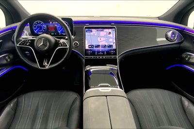 2023 Mercedes-Benz EQS 450+ SUV
