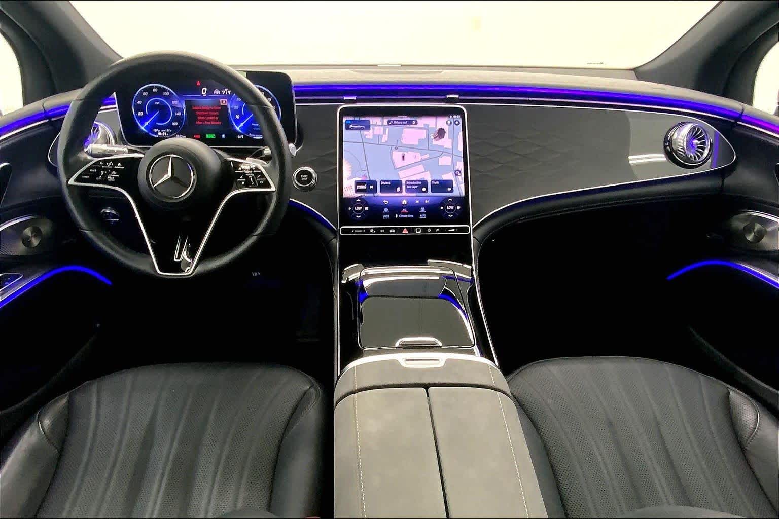 2023 Mercedes-Benz EQS 450+ SUV