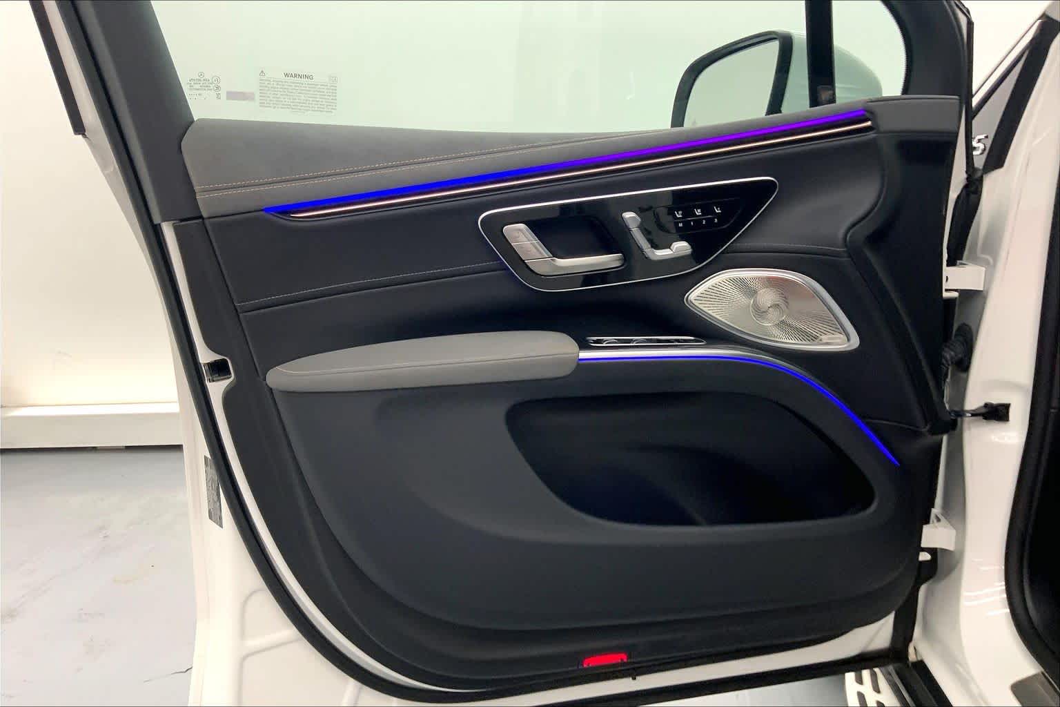 2023 Mercedes-Benz EQS 450+ SUV