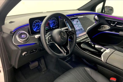 2023 Mercedes-Benz EQS 450+ SUV