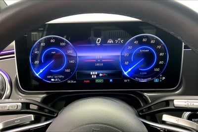 2023 Mercedes-Benz EQS 450+ SUV
