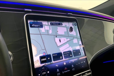 2023 Mercedes-Benz EQS 450+ SUV