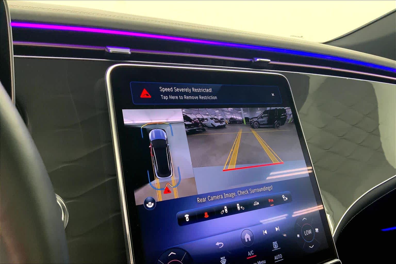 2023 Mercedes-Benz EQS 450+ SUV