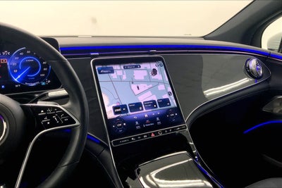 2023 Mercedes-Benz EQS 450+ SUV