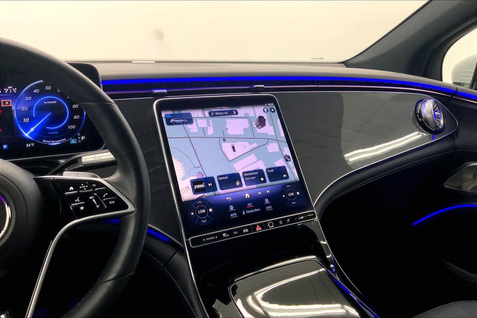 2023 Mercedes-Benz EQS 450+ SUV