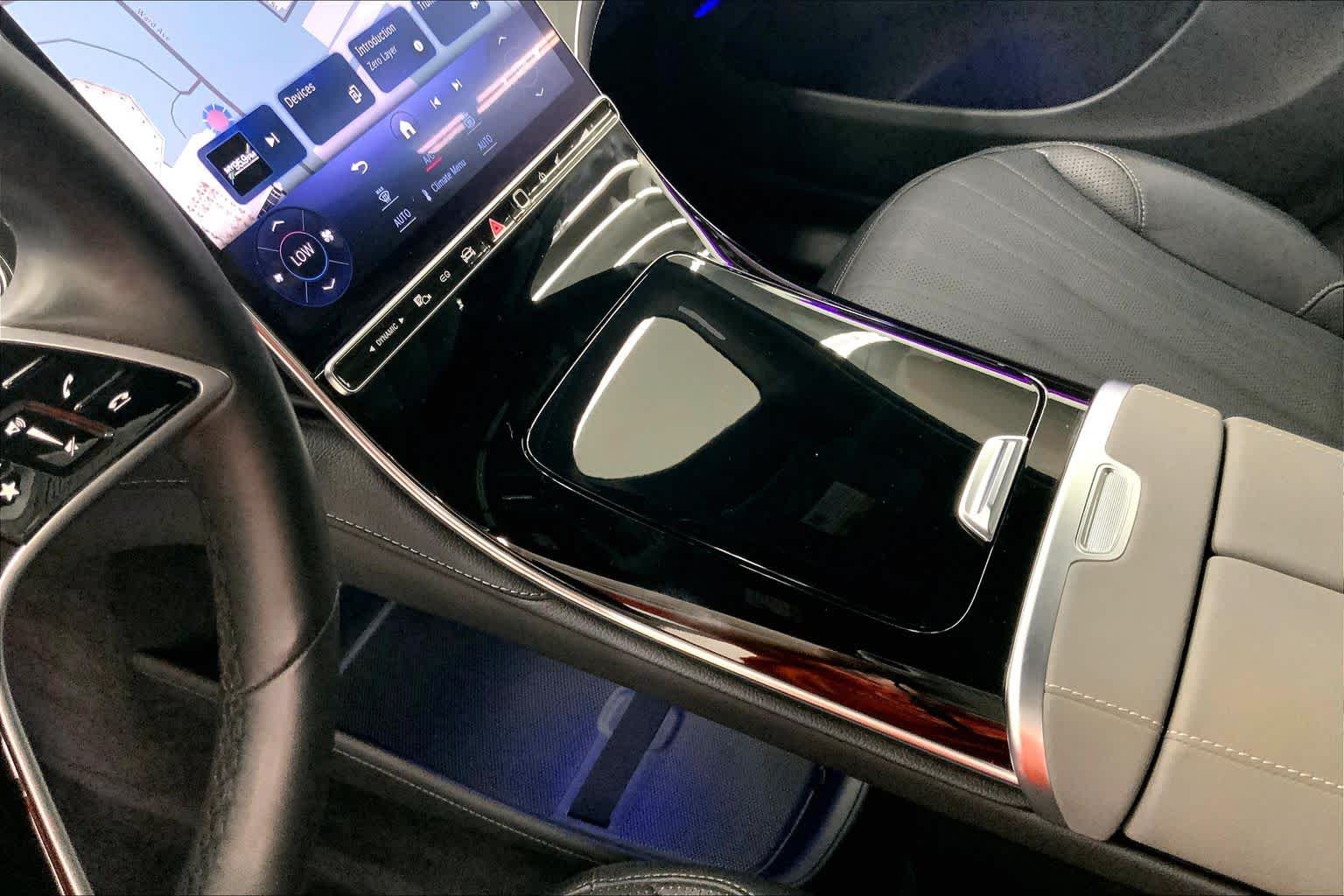 2023 Mercedes-Benz EQS 450+ SUV