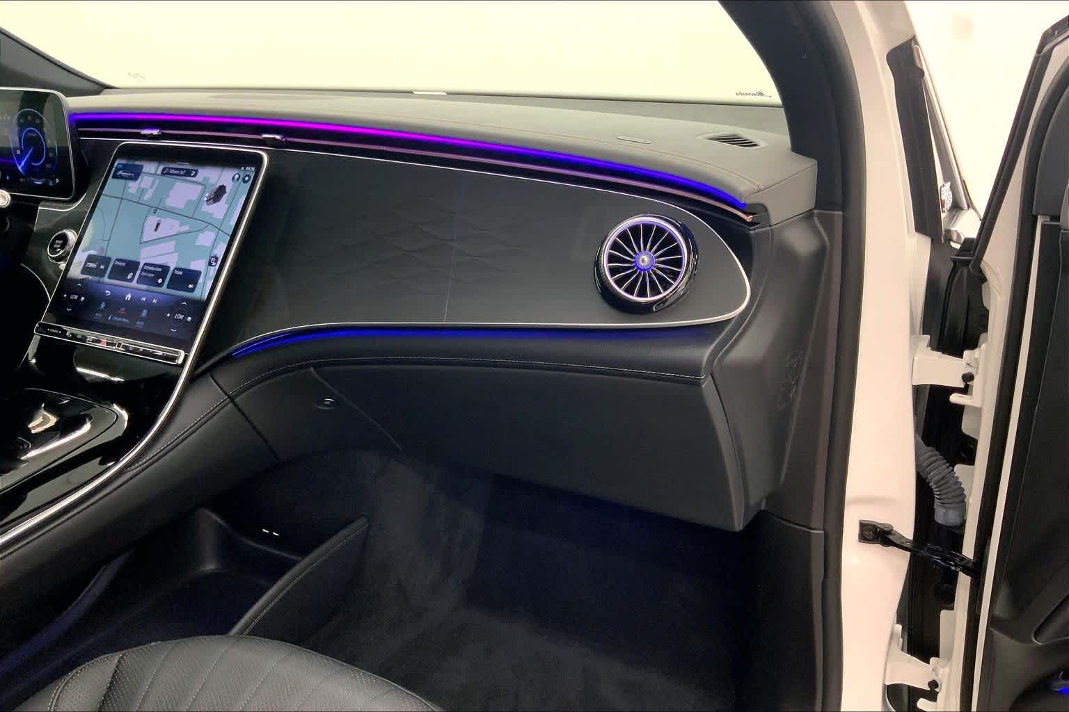 2023 Mercedes-Benz EQS 450+ SUV