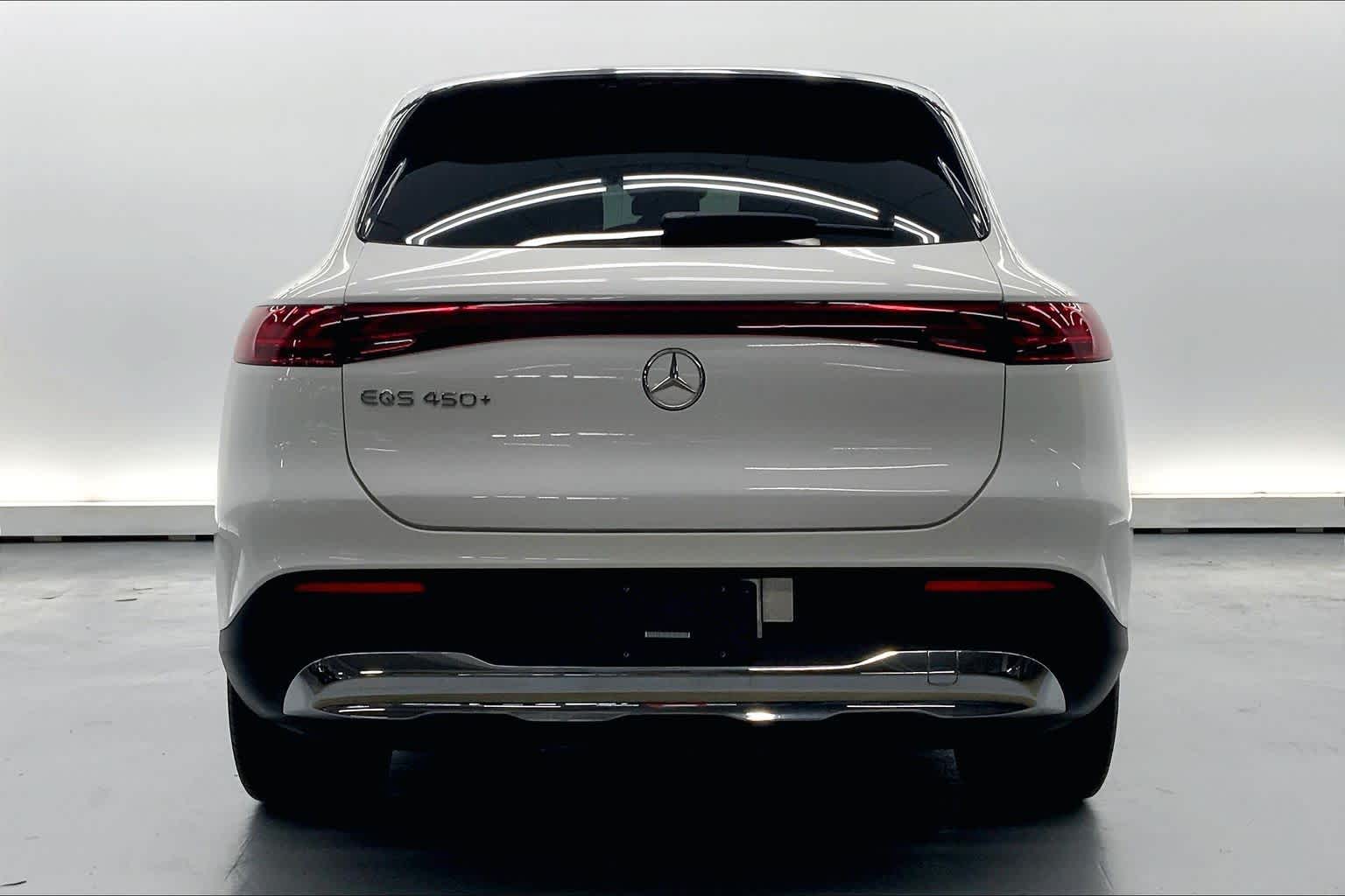 2023 Mercedes-Benz EQS 450+ SUV