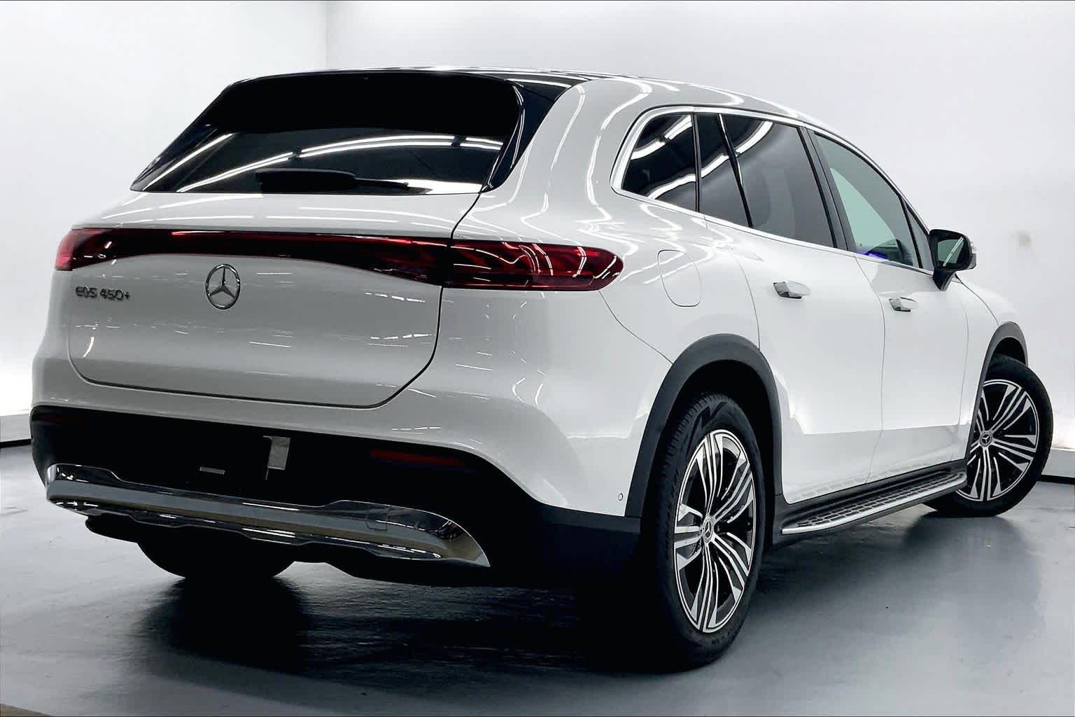 2023 Mercedes-Benz EQS 450+ SUV