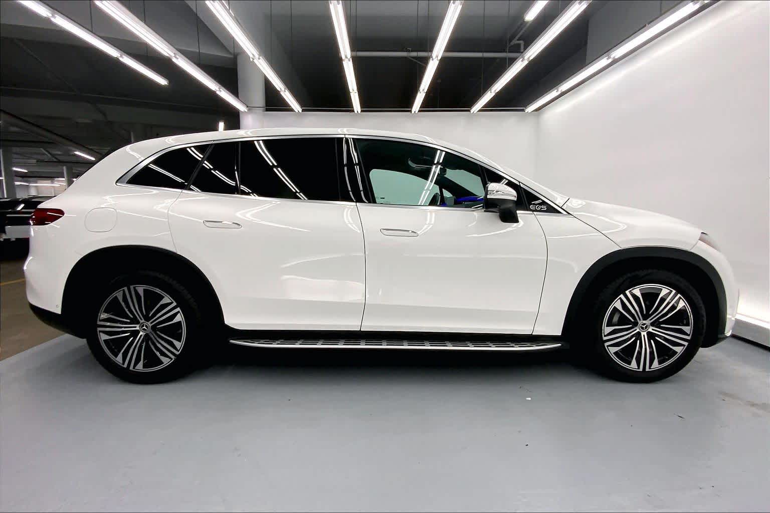2023 Mercedes-Benz EQS 450+ SUV