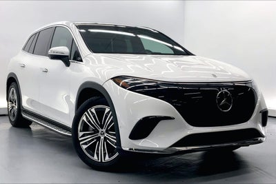 2023 Mercedes-Benz EQS 450+ SUV