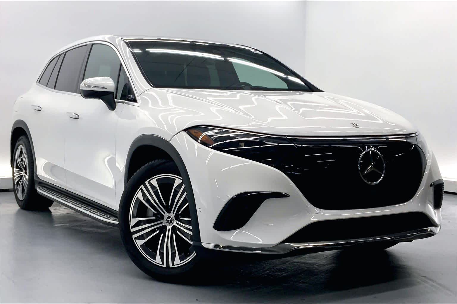 2023 Mercedes-Benz EQS 450+ SUV