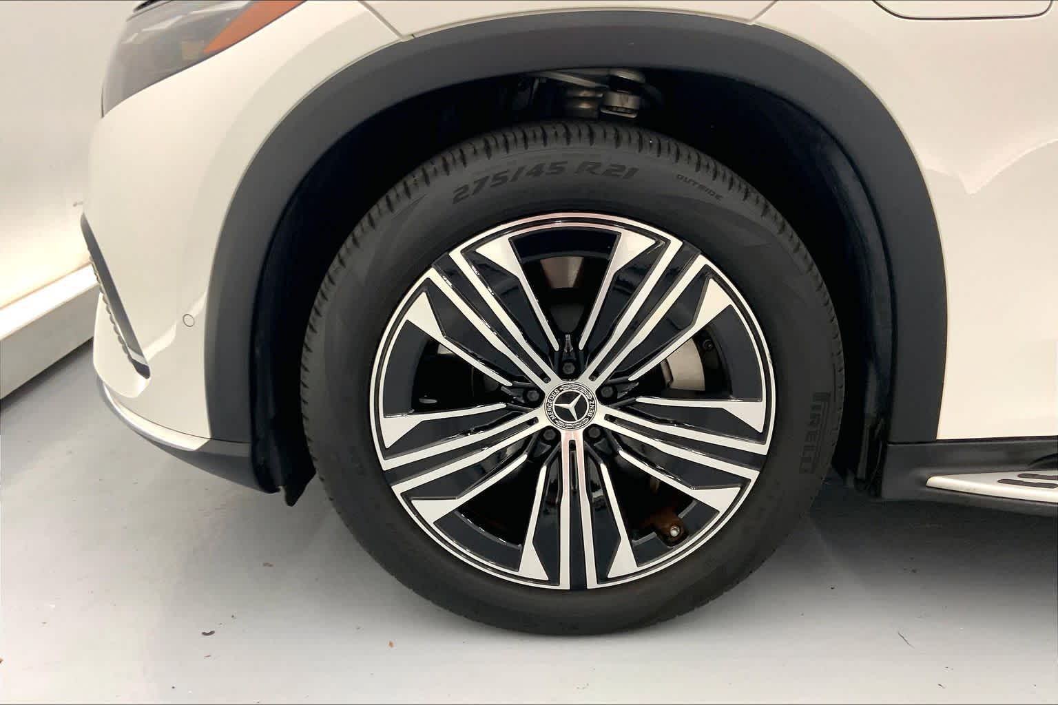 2023 Mercedes-Benz EQS 450+ SUV