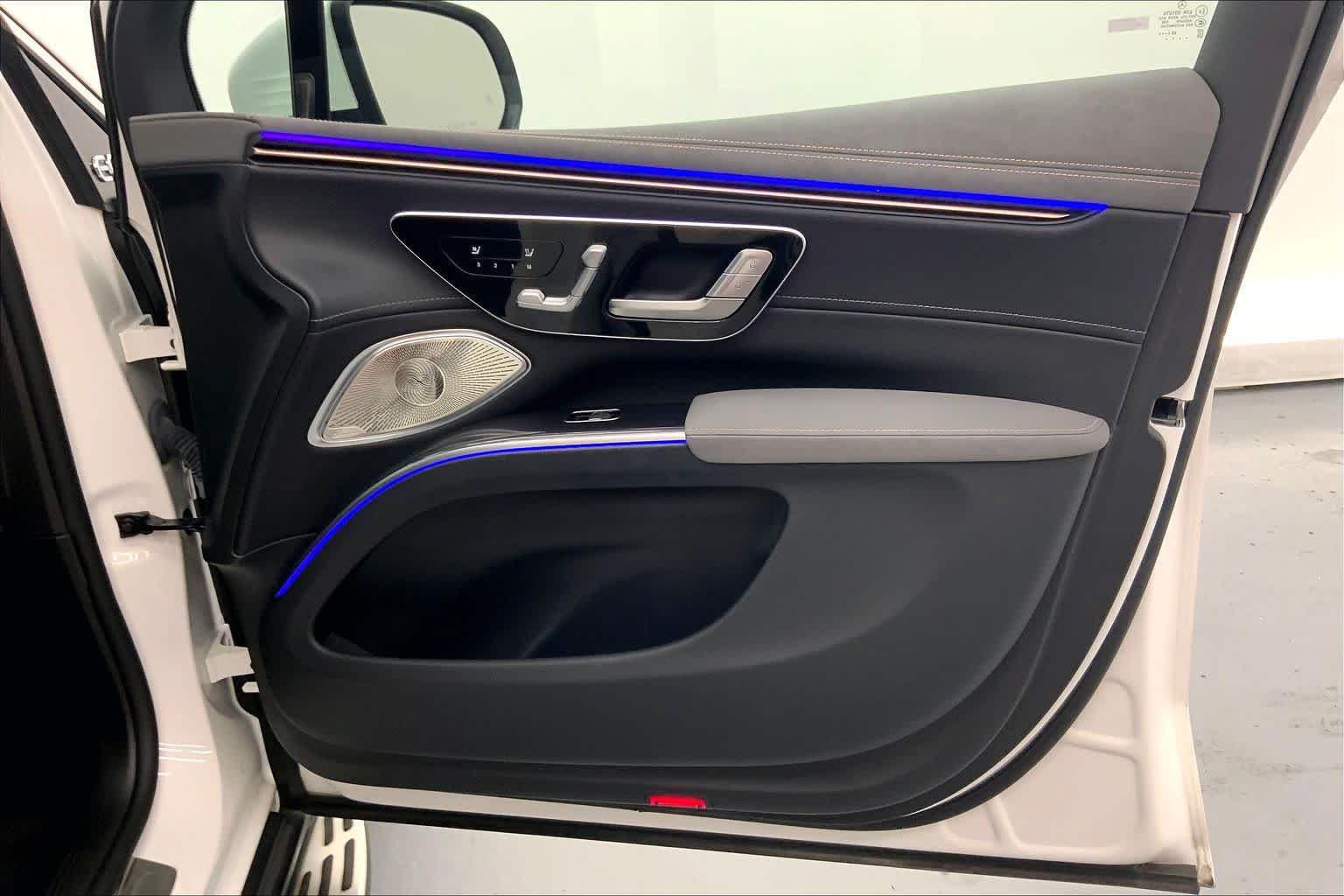 2023 Mercedes-Benz EQS 450+ SUV