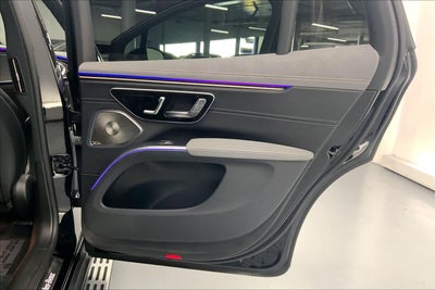 2023 Mercedes-Benz EQS 450+ SUV