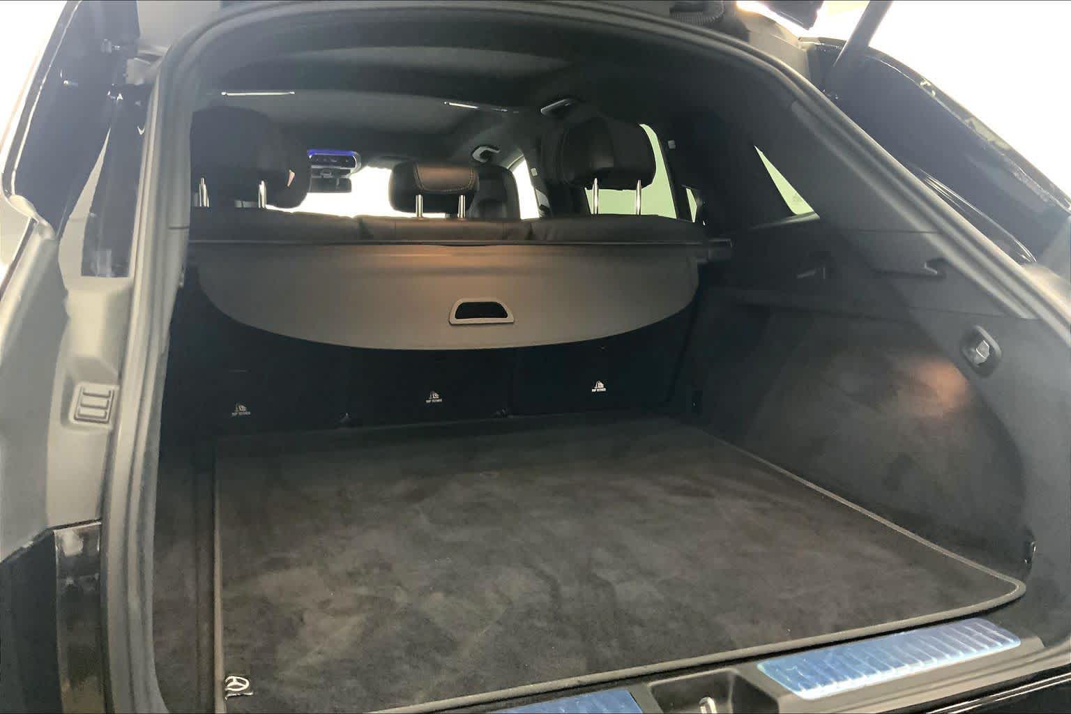 2023 Mercedes-Benz EQS 450+ SUV