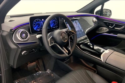 2023 Mercedes-Benz EQS 450+ SUV