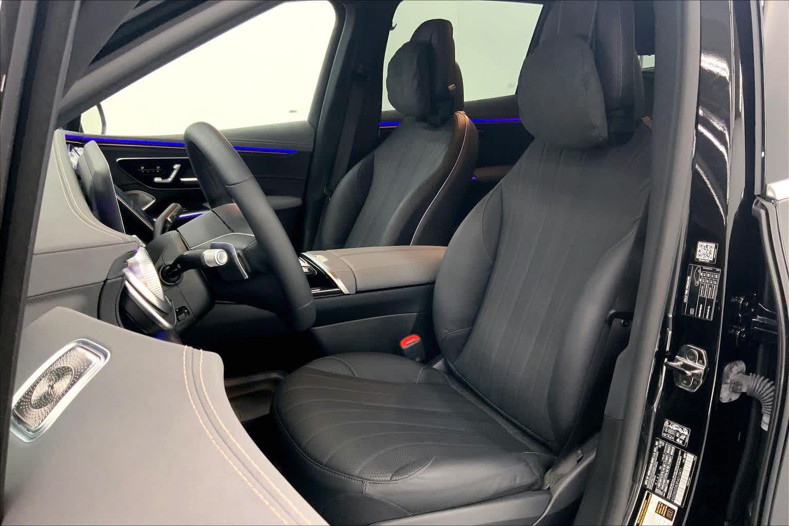 2023 Mercedes-Benz EQS 450+ SUV