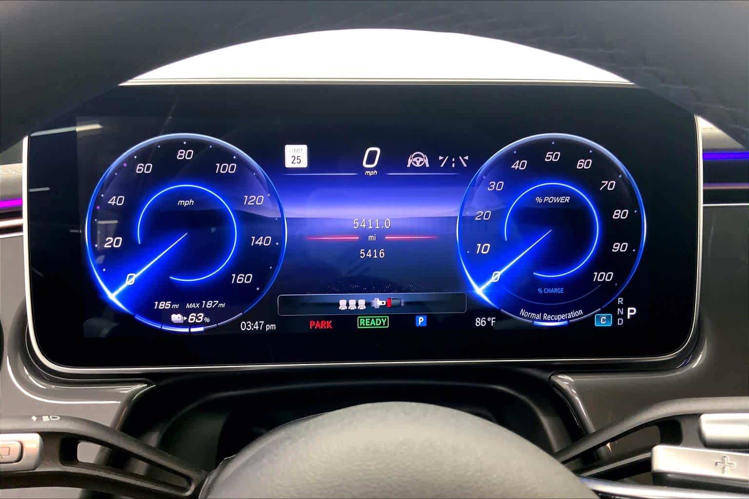 2023 Mercedes-Benz EQS 450+ SUV