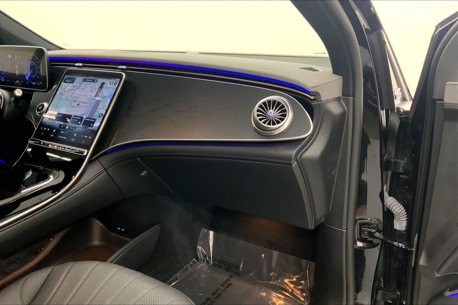 2023 Mercedes-Benz EQS 450+ SUV