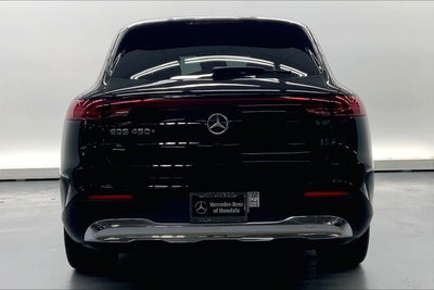 2023 Mercedes-Benz EQS 450+ SUV