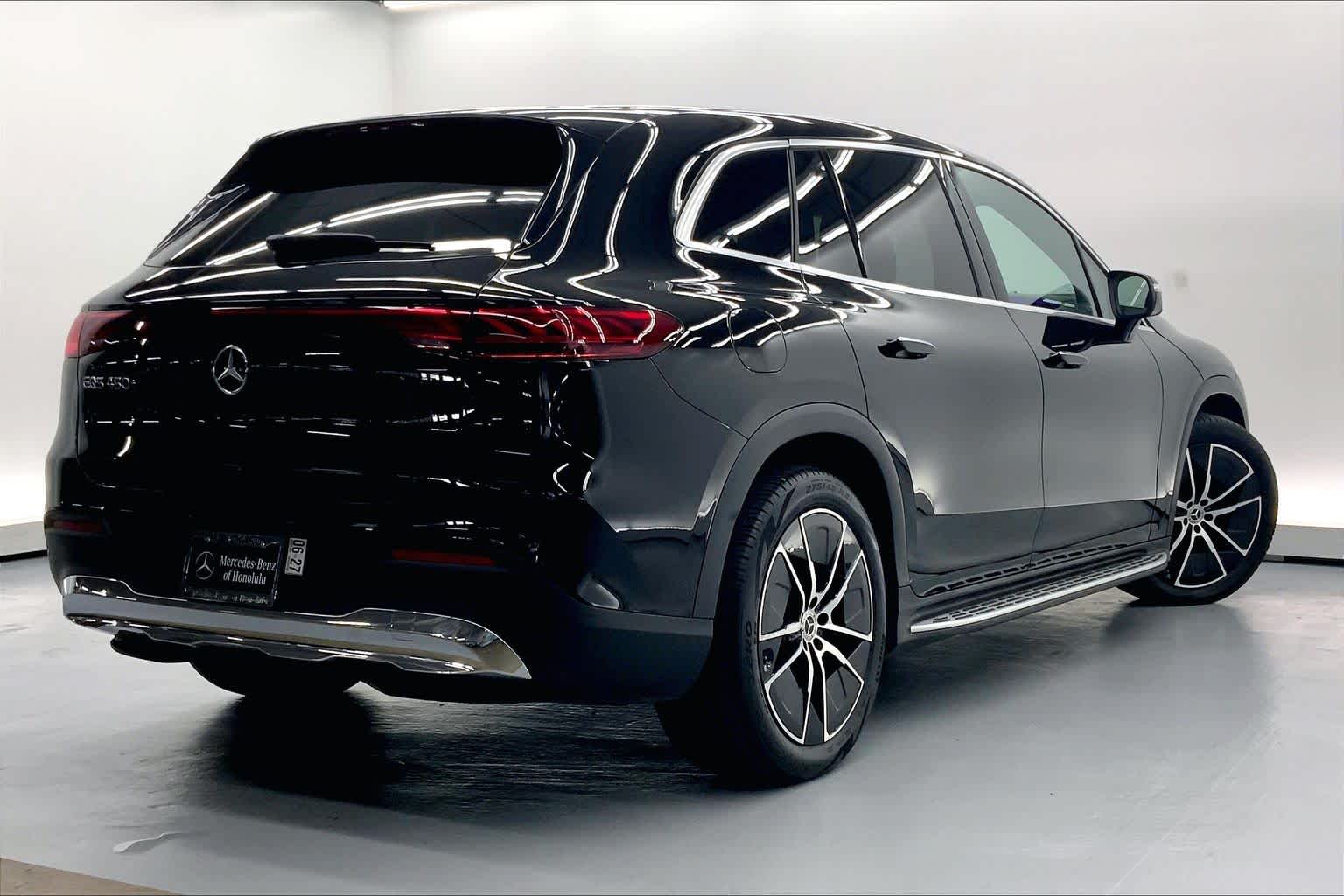 2023 Mercedes-Benz EQS 450+ SUV