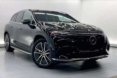 2023 Mercedes-Benz EQS 450+ SUV