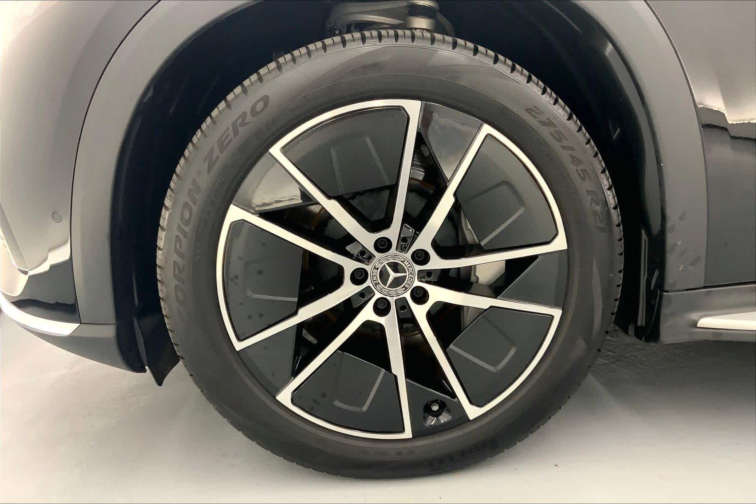 2023 Mercedes-Benz EQS 450+ SUV