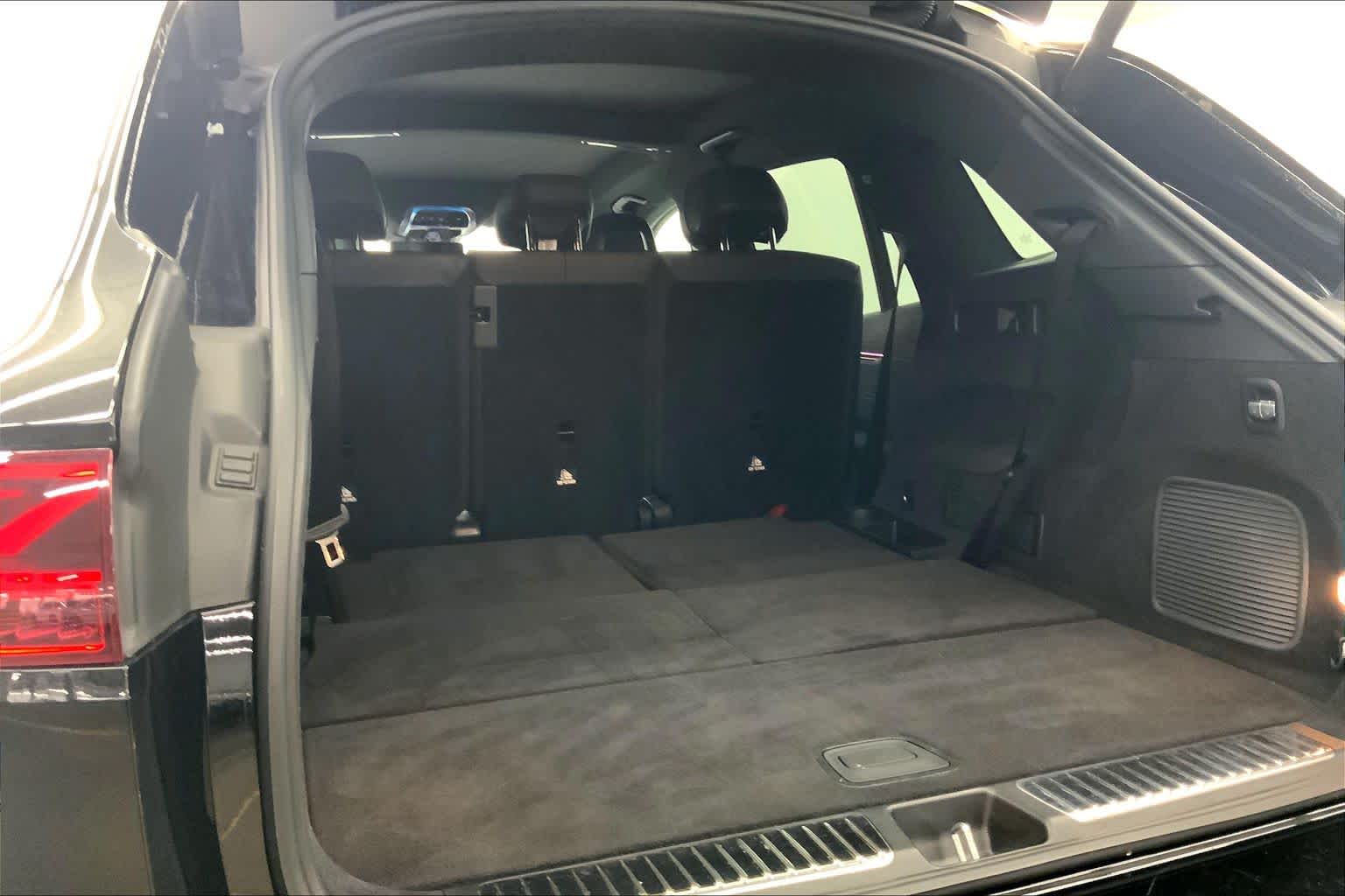 2023 Mercedes-Benz EQS 450+ SUV