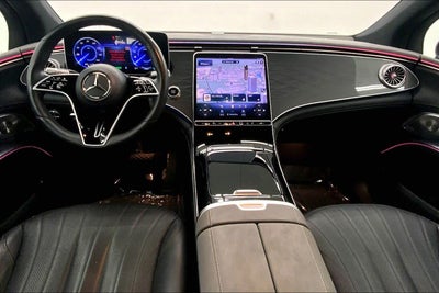 2023 Mercedes-Benz EQS 450+ SUV
